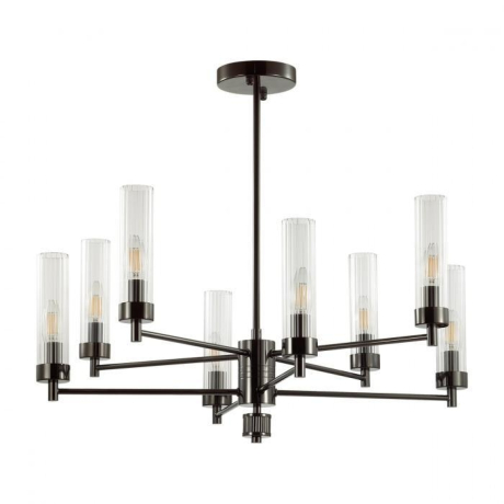 Люстра на штанге Lumion Kamilla с поддержкой Маруся 5275/8C-М 