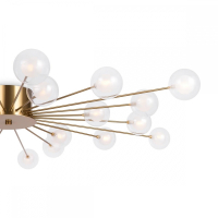 Потолочная люстра Freya Celebrity FR5242CL-24BS1