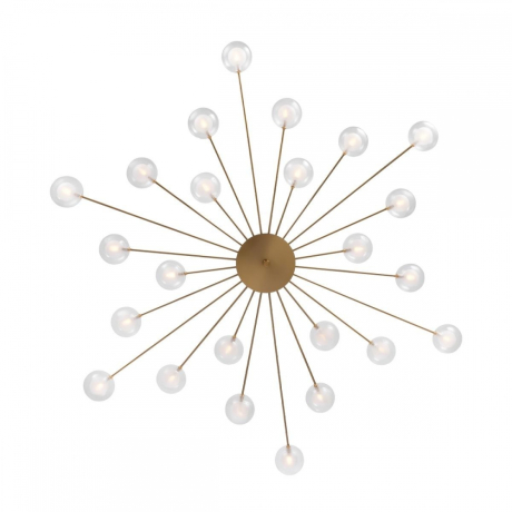 Потолочная люстра Freya Celebrity FR5242CL-24BS1 