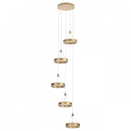 Подвесной светильник Citilux Дуэт CL719052 