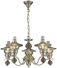 305-503-05 Подвесная люстра Velante