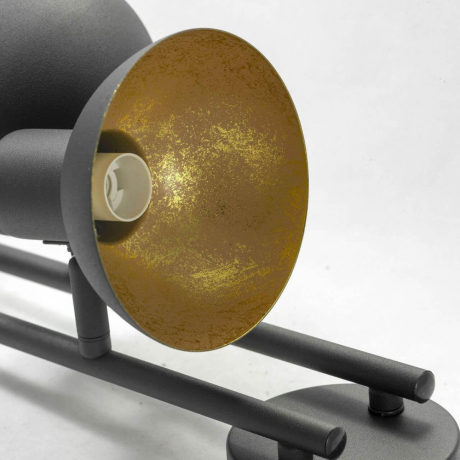 Спот Lussole Loft LSP-9976 