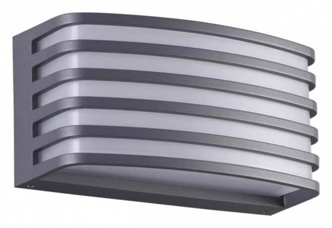 Настенные уличные светильники