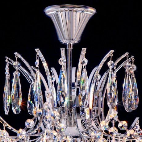 Люстра на штанге Citilux Селена CL302180 