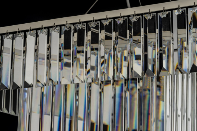 Люстра подвесная с Led лампочками в комплекте Arti Lampadari Enio E 1.5.50.100 NP+Lamps 