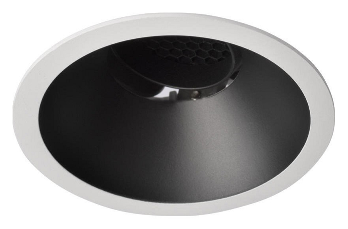 Встраиваемый светильник Loft it Comb 10330/E White Black 