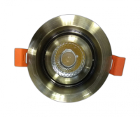 2152,20 Встраиваемый светодиодный светильник Kink Light