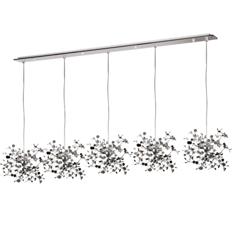 Люстра подвесная Extra Lightstar L5PL721134 