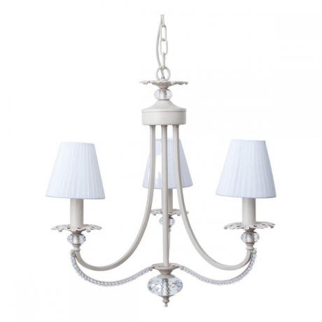 Подвесная люстра Abrasax Josephine 3007/3(cream pearl) 