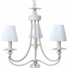 Подвесная люстра Abrasax Josephine 3007/3(creampearl) 