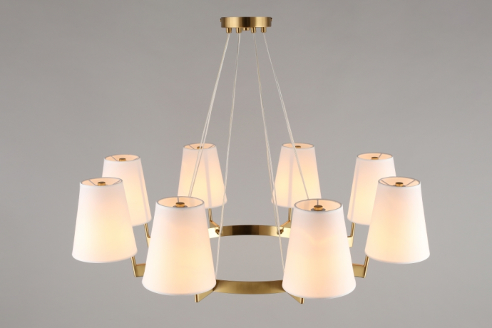 Люстра подвесная Omnilux Camlez OML-68603-08 