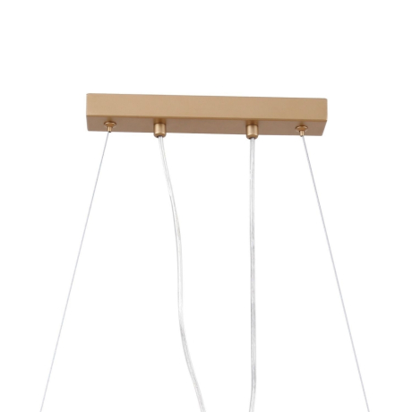 Подвесная люстра Favourite Babylon с поддержкой Алиса 2515-12P-A 