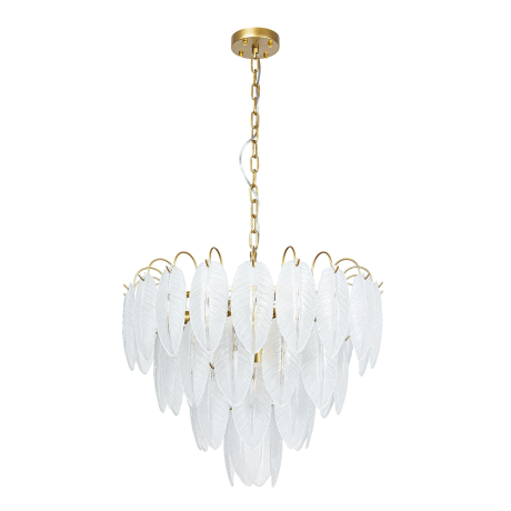 Подвесной светильник Arte Lamp EVIE с поддержкой Алиса A4052LM-12SG-A 