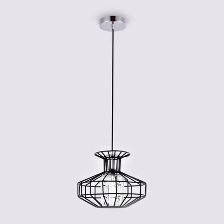 Подвесной светильник с лампочкой Ambrella light TR5850+Lamps 