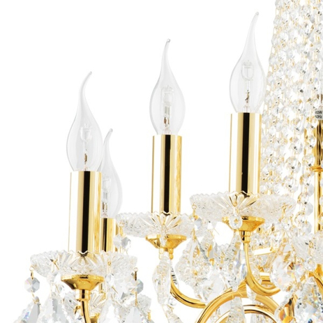 Люстра подвесная Lightstar Classic 700162 (MD00071-16) 