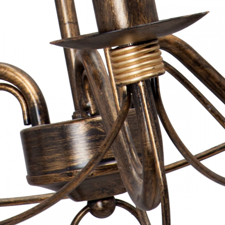 V1034/3 Подвесная люстра Vitaluce 