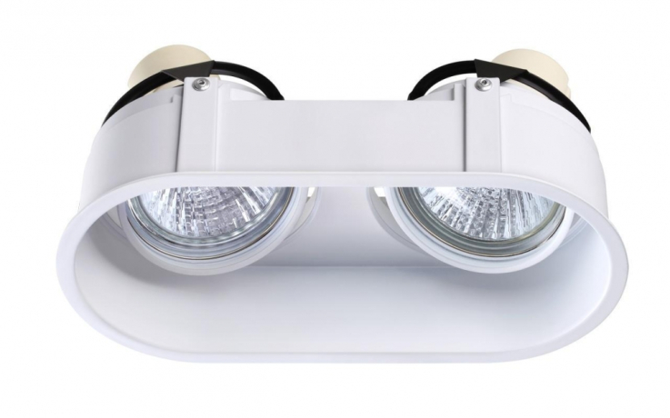 370564 Встраиваемый светильник Novotech Cloud 