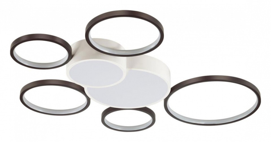 Потолочная люстра Lumion Norbert 5254/99CL 