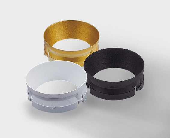 Кольцо декоративное Italline Danny Ring Danny white 