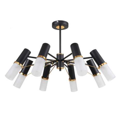 Люстра на штанге F-Promo Viator с поддержкой Маруся 2558-8P-М 