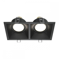 Встраиваемый светильник Maytoni Technicall Dot DL029-2-02B