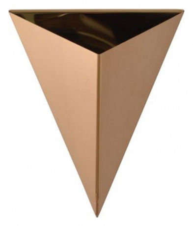 Накладной светильник Arte Lamp Trapeze A2033AP-1PB 