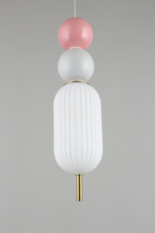 Светильник подвесной с Led лампочками в комплекте APLOYT APL.320.06.01+Lamps 