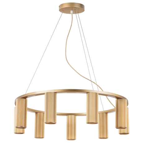 Подвесная люстра Lightstar с поддержкой Алисы, Roma 718093 