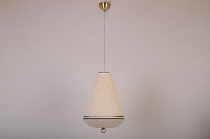 Подвесная люстра Abrasax CL.9301-2 Cream 