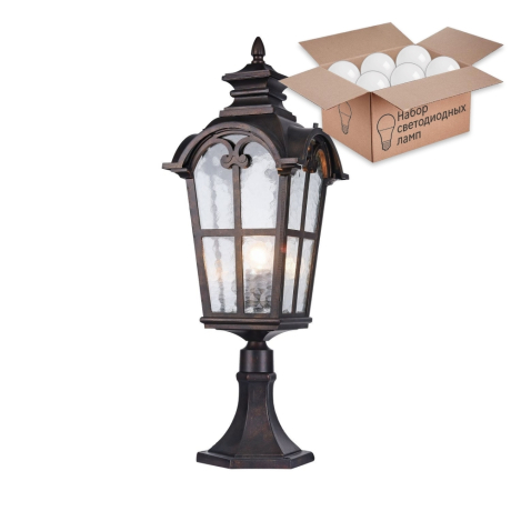 Ландшафтные светильники