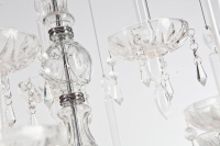 Подвесная люстра Escada Celine 466/8S MR11*35W D650 Chrome CELINE