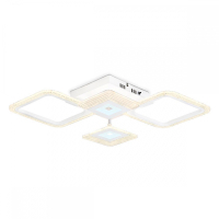 Потолочная диммируемая люстра с пультом ДУ Ambrella light Original FA4281