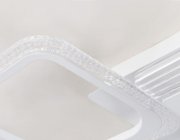 Потолочная диммируемая люстра с пультом ДУ Ambrella light Original FA4281