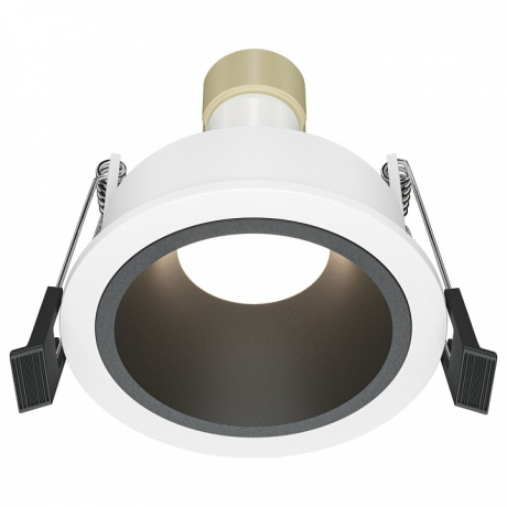 Встраиваемый светильник Maytoni Technical Share DL126-GU10-WB