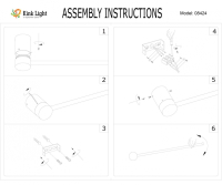 Настенный светодиодный светильник Kink Light Альберо 08424-60,33(3000K) (19901)