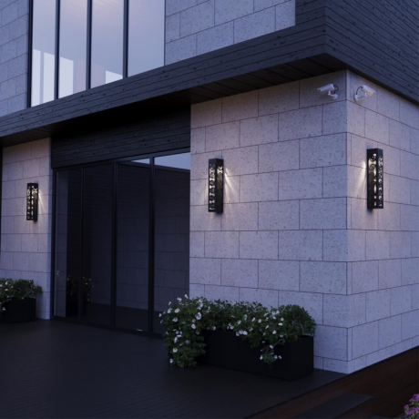 Архитектурные уличные светильники
