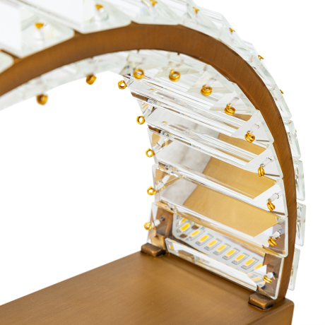 Настенный светильник Divinare Renata 1135/17 AP-10 