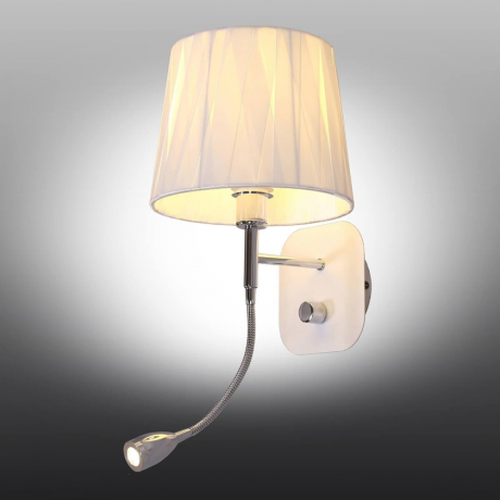 Бра с подсветкой Omnilux Correto OML-62501-02 