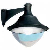 Светильник уличный настенный Fumagalli MIDIPILAR/Vivi V50.254.000.AXH27