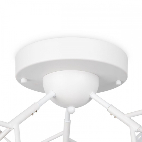 Потолочная люстра Freya Florencia FR5049CL-27W2 