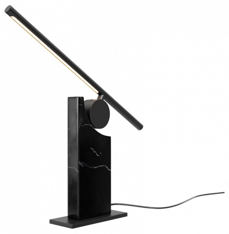 Настольная лампа декоративная Maytoni Monumento MOD467TL-L9B3K