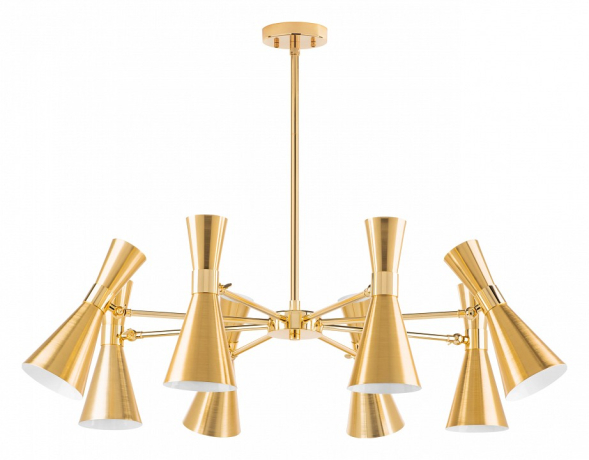 Люстра на штанге Lightstar Dumo 816081 