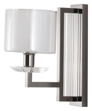 Бра Newport 4400 4401/A black glossy 