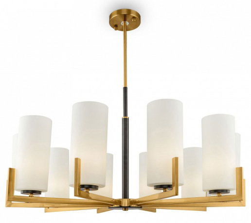 Подвесная люстра Maytoni Fortano MOD089PL-10BS 