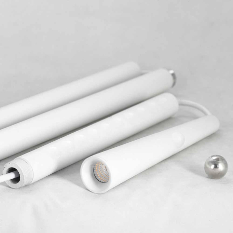 Торшер Lussole Loft Dawson LSP-0578 