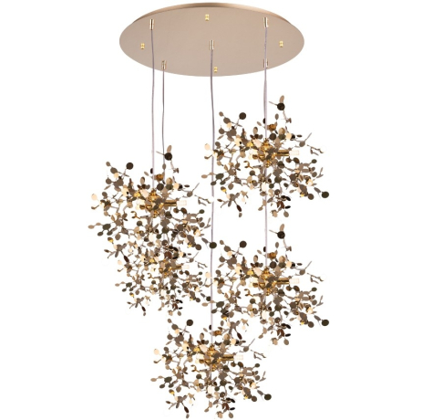 Люстра подвесная Extra Lightstar L5PR721132 