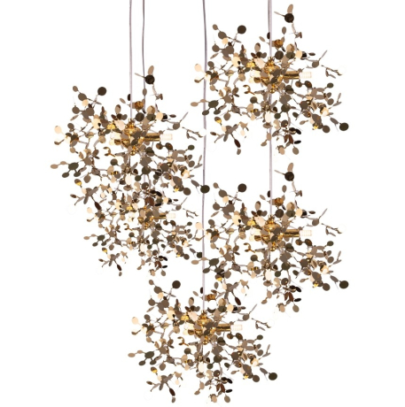 Люстра подвесная Extra Lightstar L5PR721132 