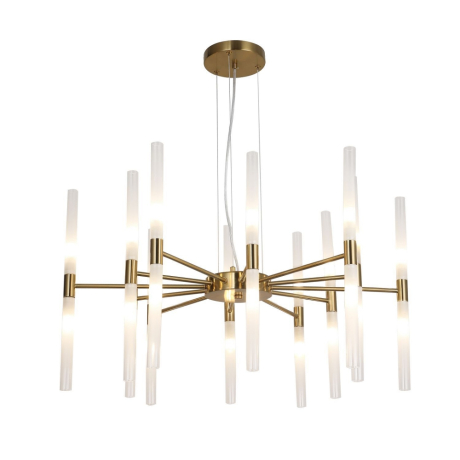 Подвесная люстра F-promo Schilf 4196-20P 