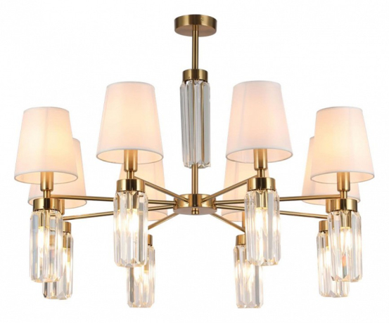 Люстра на штанге Omnilux Prat OML-89807-16 