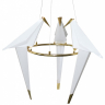 Подвесная люстра Moderli Birds V3071-3PL